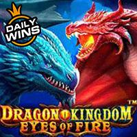Dragon Kingdom Eyes