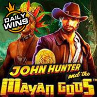 John Hunter And The Mayan Goos